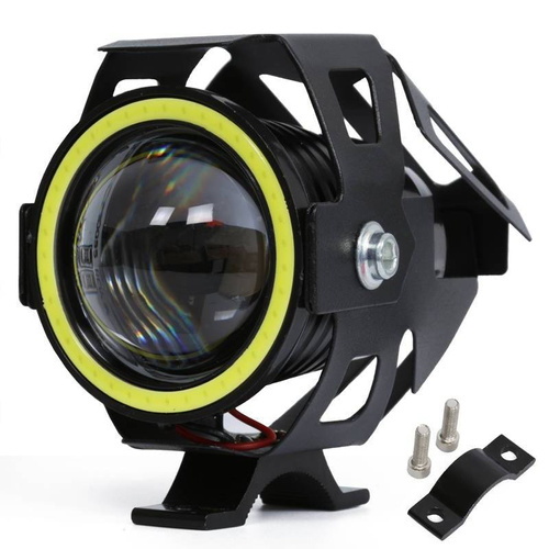 U7S | Halogen LED CREE U7S with integrated Ring LED COB