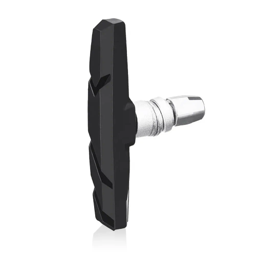 Plaquettes de frein vélo V-Brake | Blocs à visser asymétriques 70mm | SJSCP-03-B