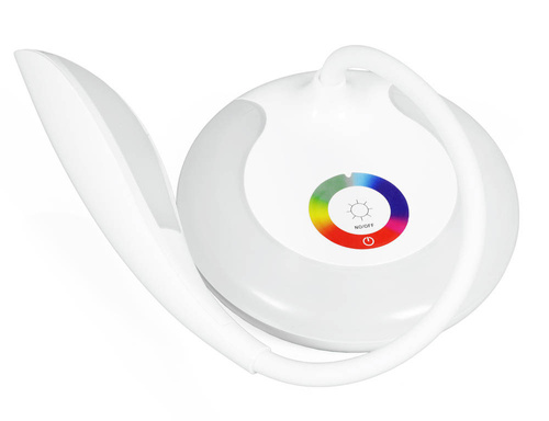 MT-818 | Candeeiro de mesa escolar LED RGB para criança |