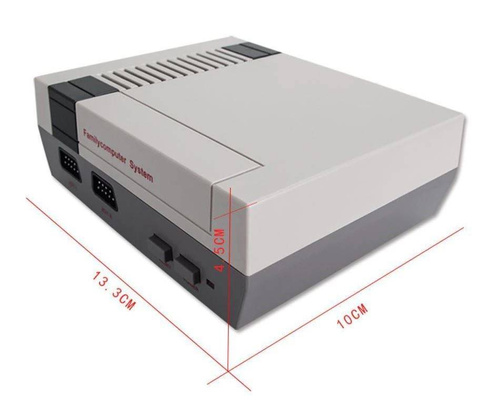 RS41 | TV Retro RS game console | 620 built-in games | 2 pads