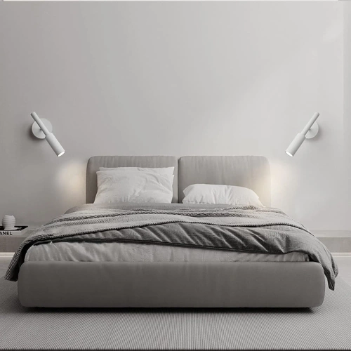 LED-Wandleuchte | verstellbarer Spot | Leselampe | YG-W007-W