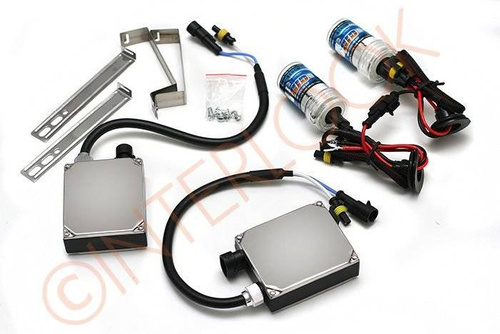 Kit de iluminação de xenônio HID 881 55W CAN BUS