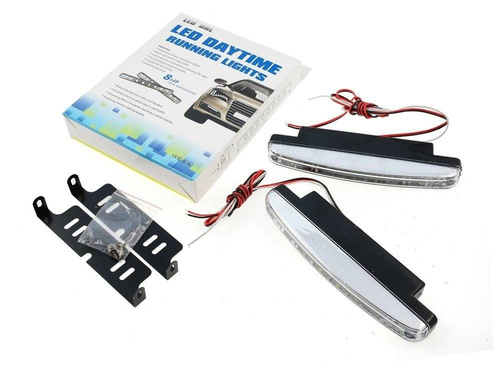 DRL02A| Luci di marcia diurna a LED | Diodi SMD 3528