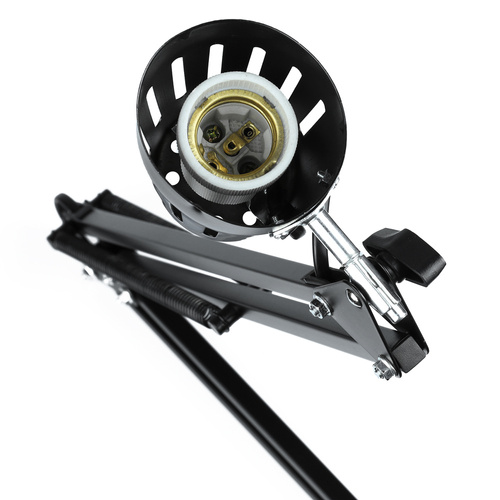 ML-930 + USA-EÚ | Kozmetická lampa LED bez tieňa | 24W | 3 svetlé farby | US-EU adaptér