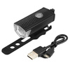 BL058 | Luce anteriore per bicicletta | XME CREE LED 3W, 300lm, 3 modalità di illuminazione, batteria 800mAh