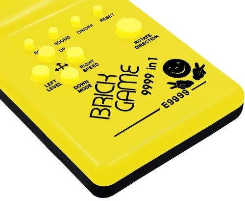 RS-99 | BRICK GAME lommespil | 9999 spil