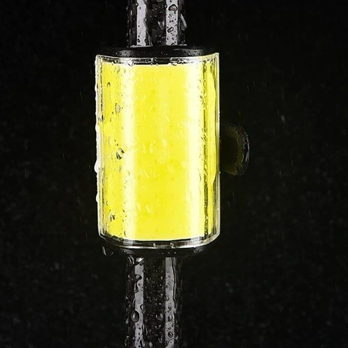 Велосипеден фенер и челник 2в1 LED COB 800lm | Водоустойчив USB акумулаторен фенер | BBL-513