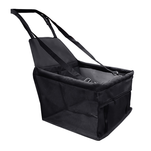 Auto-Transportbox | Korb, Schutzmatte für Haustiere | DM-004