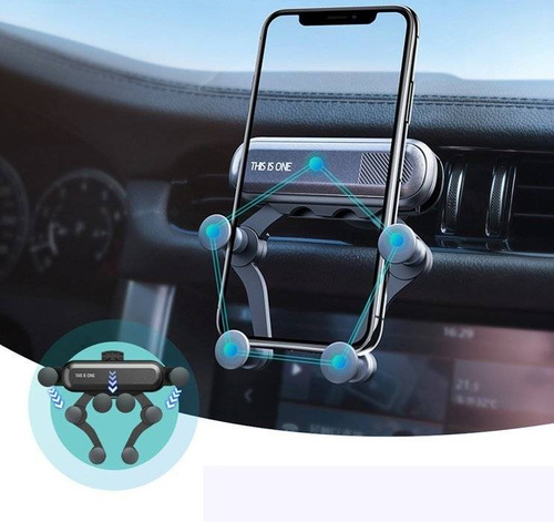 PSI-A033 | Phone gravity holder | 3 colors