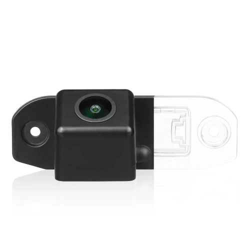Cameră de marșarier dedicată pentru Volvo | înlocuitor lampă număr de înmatriculare cu cameră IP68 170° NTSC | S40 V50 S60 V60 XC60 C70 V70 XC70 | RC-10418