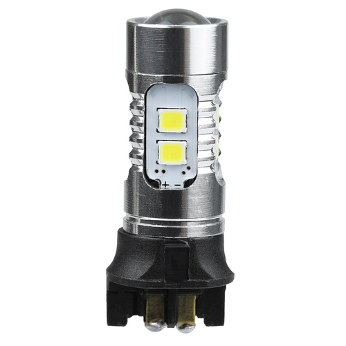 Auto LED žárovka PW24W 10 SMD 2835 CANBUS