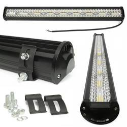 Munkalámpa 480W Light Bar téglalap alakú LB-480W