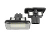 LP007S28 Illuminazione targa a LED Mercedes W203, W211, W219 