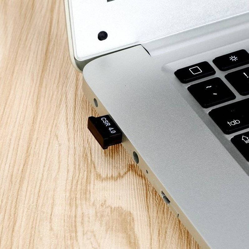 CSR4.0-Black | Dongle Bluetooth 4.0