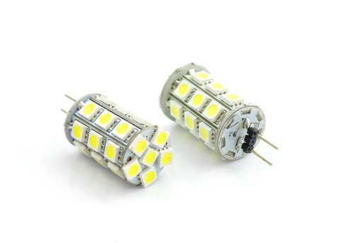 LED-Leuchtmittel | G4 Sockel, 27 SMD 5050