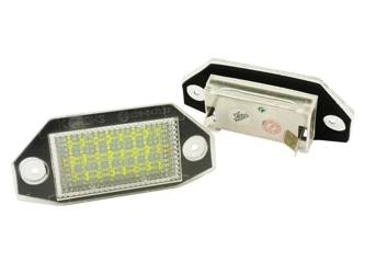 PZD0050 LED osvetlenie ŠPZ FORD MONDEO MK III 2000-2007