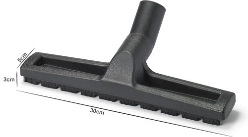 S-D26-BALCK | Univerzális porszívó tartozék | Porszívó fúvóka | porszívó kefe