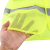 SV-01 | Reflecterend vest voor auto&#39;s, wegen, groen
