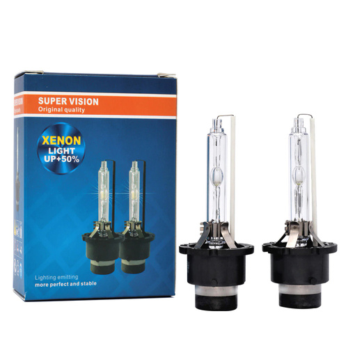 Set of XENON D2S bulbs