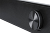 S4 | 2.0 počítačový soundbar s RGB LED podsvícením | 6W RMS 20Hz-20kHz 4ohm