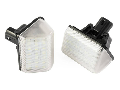 PZD0072 LED-kentekenplaatverlichting MAZDA CX-5, CX-7, Mazda 6 