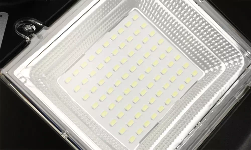 LDT-B240 | Вуличний ліхтар, світлодіодна сонячна лампа UFO | 300W, 8Ah, IP65, 240 LED SMD5730 | велика сонячна панель 6В/13Вт | Дистанційний