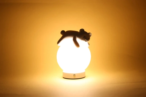 X26-Beer | Nachtlamp met instelbare helderheid | Draadloze kinderlamp