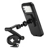 HL-69 | Bicycle phone holder | Waterproof, adjustable, on the handlebar