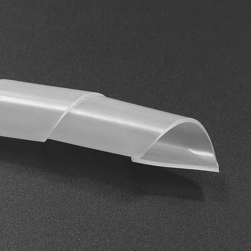 CRG-001-10M | Szervező, burkolat, fonat kábelekhez és vezetékekhez | fehér 20mm