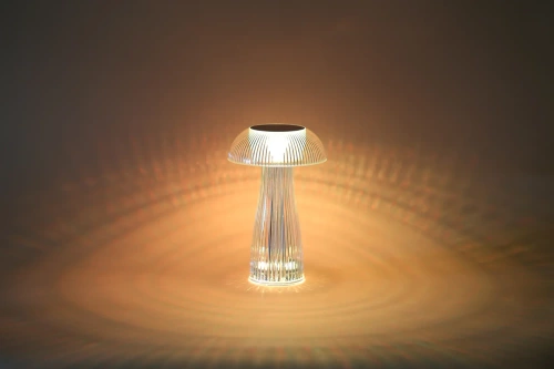 YG-1128-C16 | LED-tafellamp | RGB-nachtlamp met ingebouwde batterij en afstandsbediening