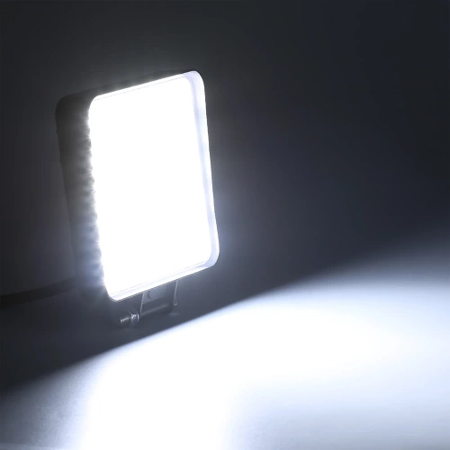 Lampe de travail WL004 | Lampe de travail en aluminium | Éclairage de travail pour machines agricoles et de construction | Éclairage OFF ROAD dans un véhicule tout terrain ou un quad
