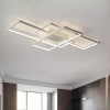 XL-016-82W-W | Модерна таванна лампа | LED плафон | Бяло