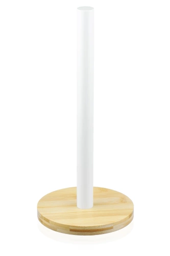 Küchenrollenhalter | für Papierhandtücher | weiß | TH-325-WHITE