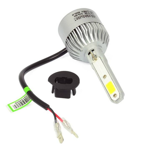 LED sæt H1 S2 COB 36W 16000 lm