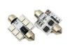 Autobirne T10 LED C5W 6 RGB SMD 5050