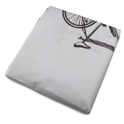 Universal Bicycle Cover PEVA | Waterproof, Protective Bicycle Cover | FCZ-210