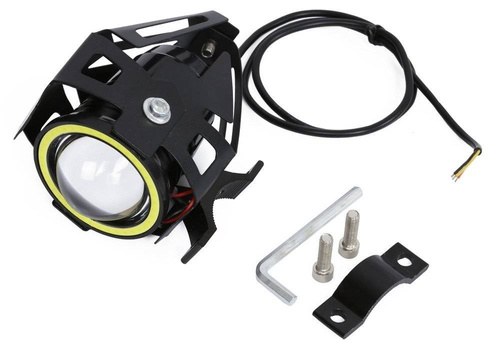 U7S | Halogen LED CREE U7S with integrated Ring LED COB
