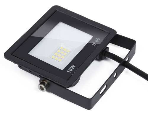 BL-10W-Juoda | LED prožektorius 10W | 950 lm | 210-230V