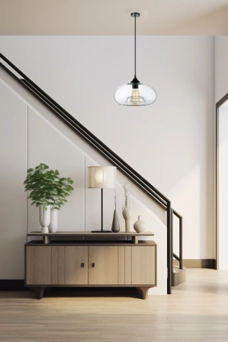 GB-D28-TP | Moderne glazen hanglamp | Transparant