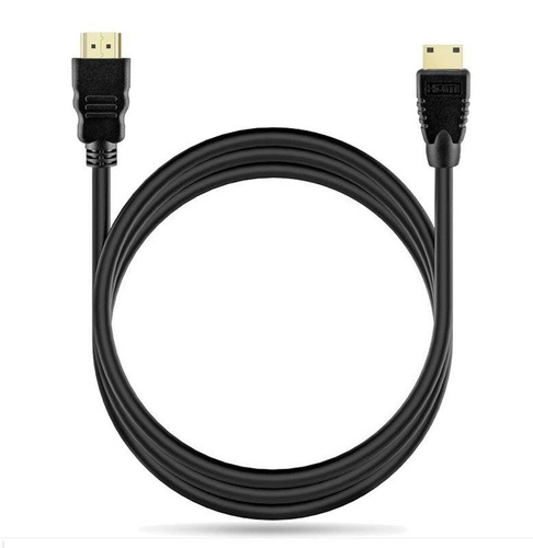HN-1,5-1,5M | HDMI - Cabo Mini HDMI | 4K | 3D | 1,5 metros