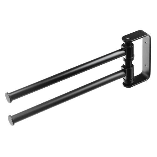 BTS-R002-B | Bathroom Towel Rack | Rotary