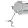 EPB-18W-ZILVER | Overdekte verlichting | TL-lamp in EX-fitting | Opbouwlamp voor fabriek, magazijn | Explosieveilige lamp