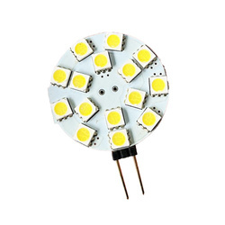 G4 LED 15 SMD 5050 3W Flach Glühbirne | 250 Lumen