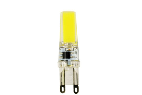 G9 LED COB pære 5W=40W 370 lm 230V