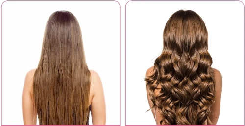 SD-13-PINK | Roller without the use of heat | Hair curling roller | Wave making kit