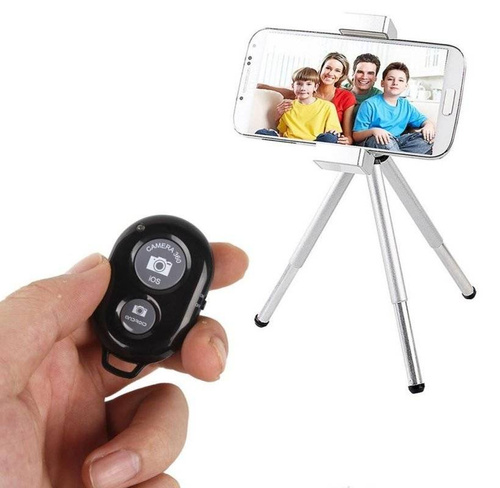 Z15 | Bluetooth remote control for Android and iOS phones