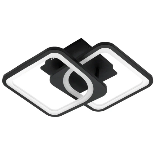 RLS-C32W-B | Plafoniera modernă cu culoarea luminii schimbătoare | Design modern | Telecomandă