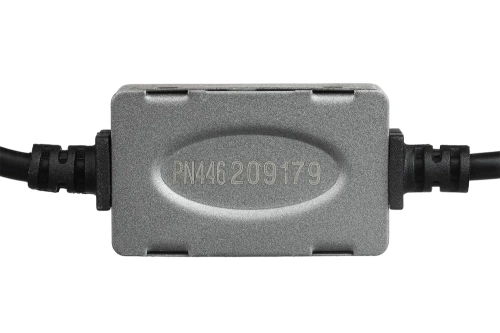 LED-Scheinwerferlampe | H3 | Set | F6 DOB