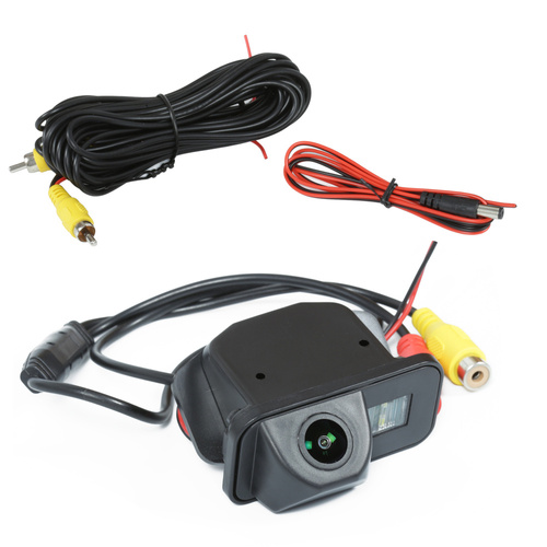 RC-0298 | Dedicated rear view camera for Toyota Corolla, Auris