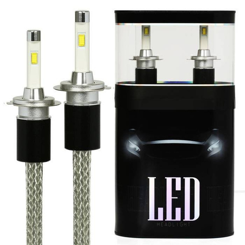 H7 R4 LED-lampenset 80W 9600lm LUMILED LUXEON 12V-24V